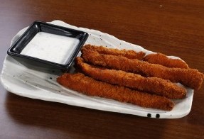 Chicken sticks