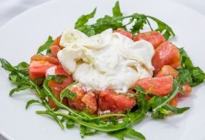 Burrata Salad