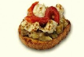 Homestyle pepper and eggplant chutney