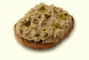 Chicken liver pâté